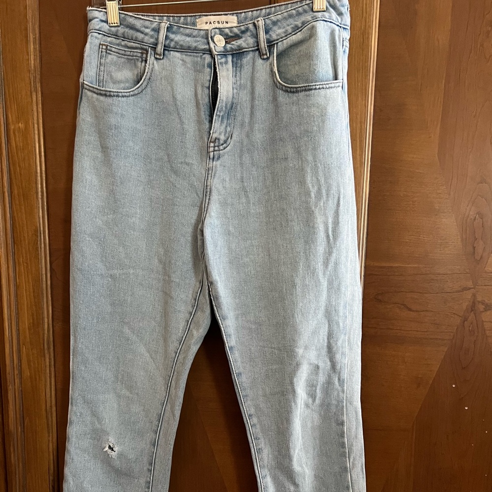 Pacsun Light Wash Jeans